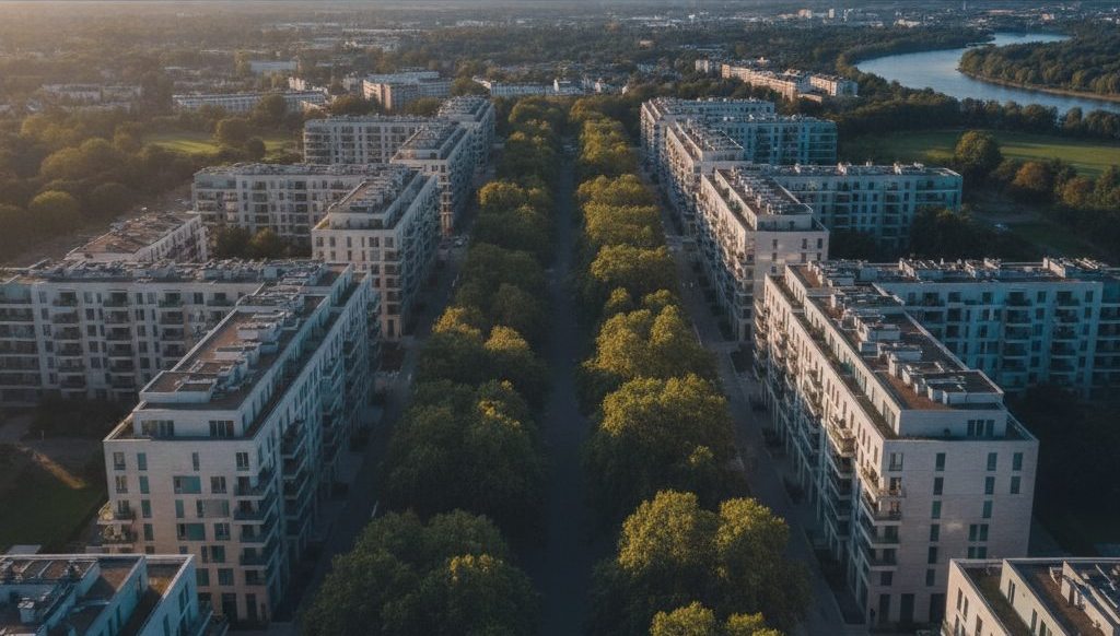 Residentiële wijk